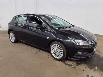 Vauxhall Astra i Turbo Elite Nav