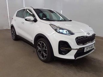 Kia Sportage T-GDi GT-Line