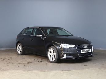 Audi A3 TFSI CoD Sport