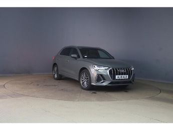 Audi Q3 TFSI CoD S line