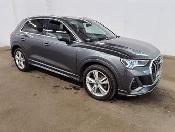 Audi Q3 TFSI S line