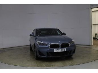 BMW X2 25e M Sport