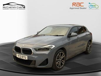 BMW X2 25e M Sport