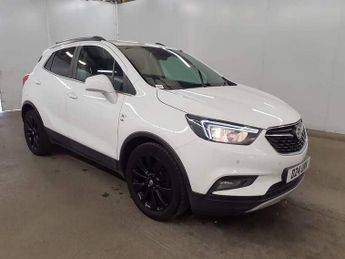 Vauxhall Mokka i Turbo ecoTEC Elite