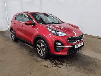 Kia Sportage T-GDi 2