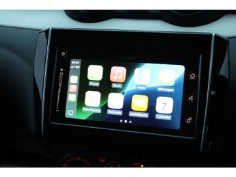 Suzuki Swift Dualjet MHEV SZ-L