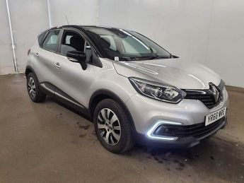 Renault Captur TCe ENERGY Play