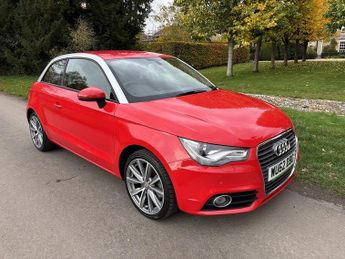 Audi A1 Tfsi Sport