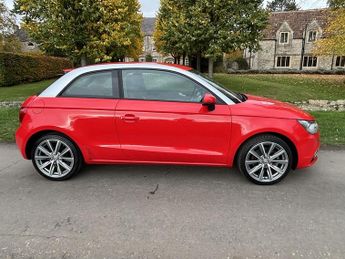 Audi A1 Tfsi Sport