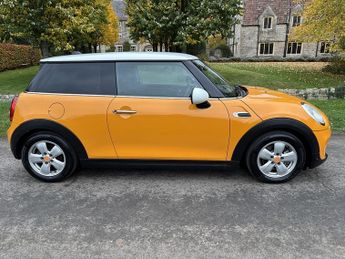 Mini Hatch Cooper