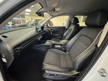 Honda ZR-V h i-MMD Sport