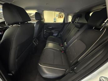 Honda ZR-V h i-MMD Sport