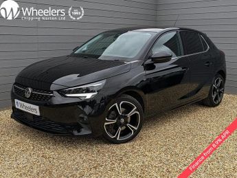 Vauxhall Corsa Turbo Elite Edition