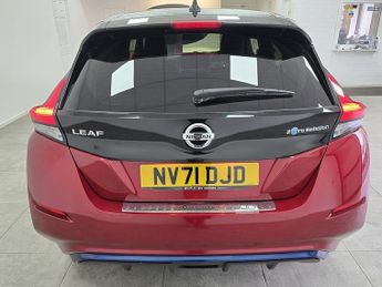 Nissan Leaf Tekna