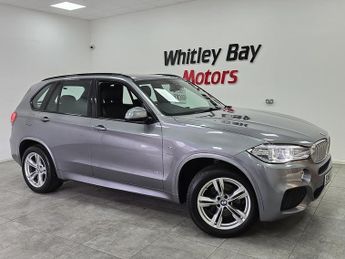 BMW X5 40d M Sport