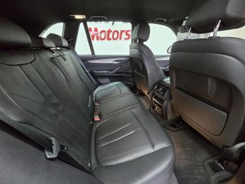 BMW X5 40d M Sport