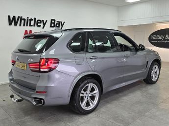 BMW X5 40d M Sport