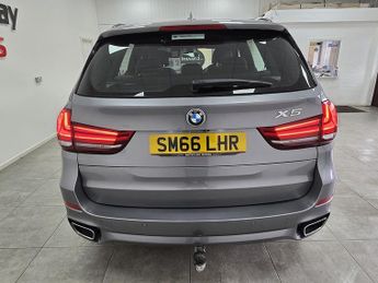 BMW X5 40d M Sport