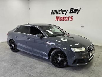 Audi A3 TFSI CoD S line