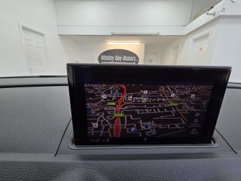 Audi A3 TFSI CoD S line