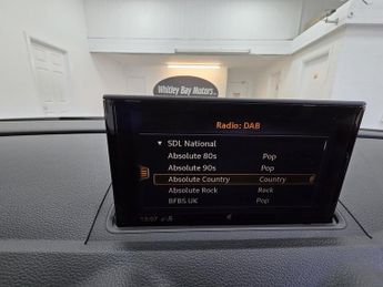 Audi A3 TFSI CoD S line