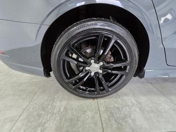 Audi A3 TFSI CoD S line