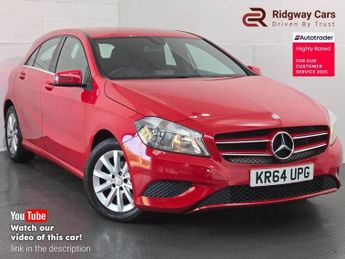 Mercedes A Class A180 CDI SE