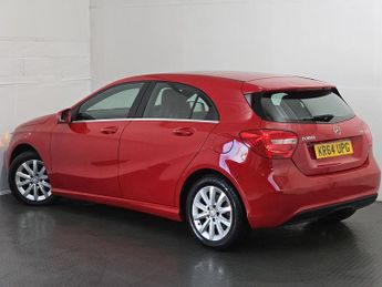 Mercedes-Benz A Class A180 CDI SE