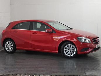 Mercedes-Benz A Class A180 CDI SE