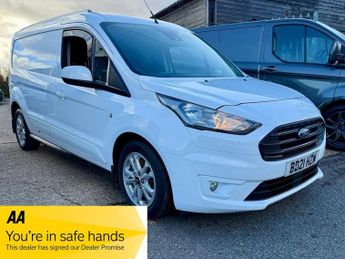Ford Transit Connect 240 EcoBlue Limited
