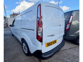 Ford Transit Connect 240 EcoBlue Limited