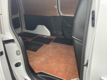 Vauxhall Combo Turbo D 2300 Edition