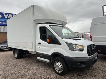 Ford Transit 350 EcoBlue