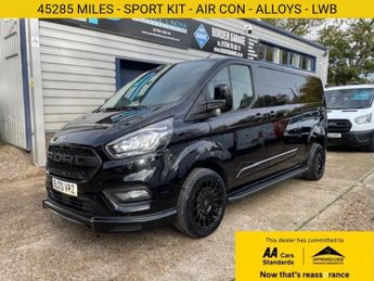 Ford Transit Custom 300 Limited Sport Pack