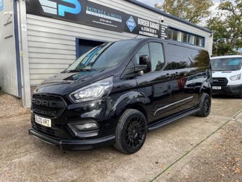 Ford Transit Custom 300 Limited Sport Pack