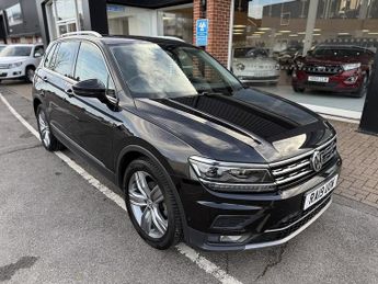 Volkswagen Tiguan 1.5 TSI EVO SEL SUV 5dr Petrol DSG Euro 6 (s/s) (150 ps)