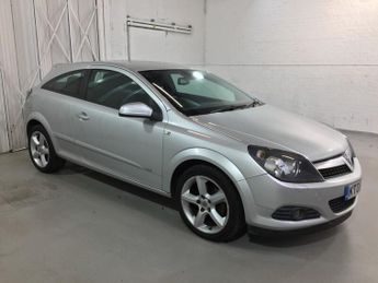 Vauxhall Astra 1.8i 16v SRi Sport Hatch 3dr Petrol Automatic (175 g/km, 138 bhp