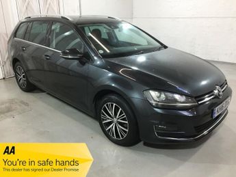 Volkswagen Golf S Tsi Bluemotion Technology 1.2 5dr Estate Automatic Petrol