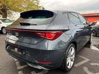 SEAT Leon 1.5 eTSI MHEV FR Hatchback 5dr Petrol Hybrid DSG Euro 6 (s/s) (1