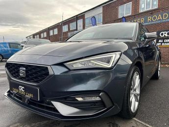 SEAT Leon 1.5 eTSI MHEV FR Hatchback 5dr Petrol Hybrid DSG Euro 6 (s/s) (1