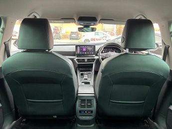 SEAT Leon 1.5 eTSI MHEV FR Hatchback 5dr Petrol Hybrid DSG Euro 6 (s/s) (1