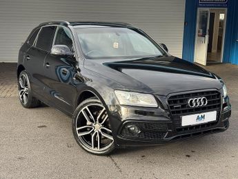 Audi Q5 TDI S line Plus Special Edition