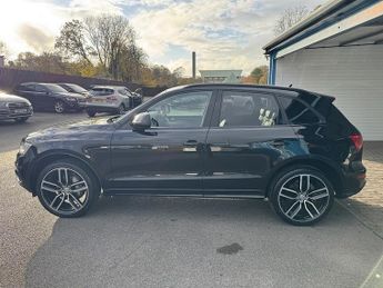 Audi Q5 TDI S line Plus Special Edition