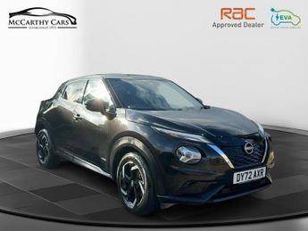 Nissan Juke N-Connecta