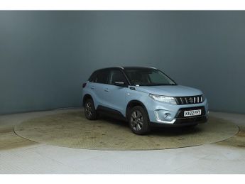 Suzuki Grand Vitara SZ-T