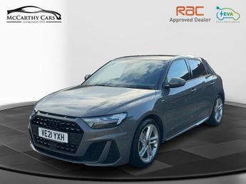 Audi A1 TFSI S line