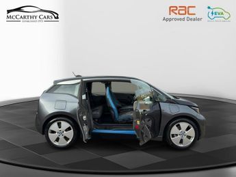 BMW i3 REX  RANGE EXTENDER