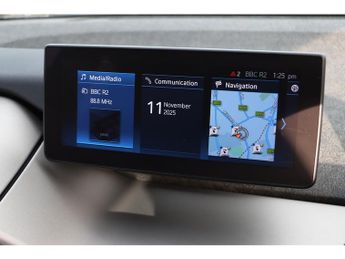 BMW i3 REX  RANGE EXTENDER