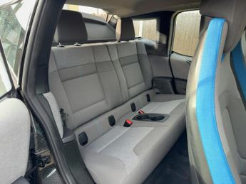 BMW i3 REX  RANGE EXTENDER