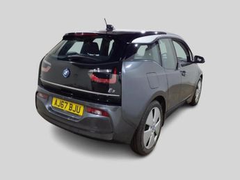 BMW i3 REX  RANGE EXTENDER